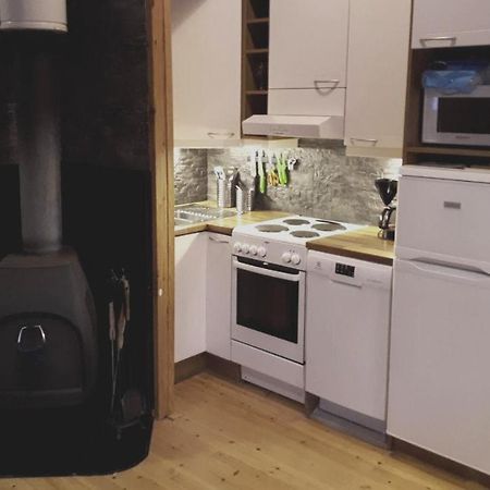 Cosy Holiday Cabin In The Heart Of Lapland Yllas Exterior photo